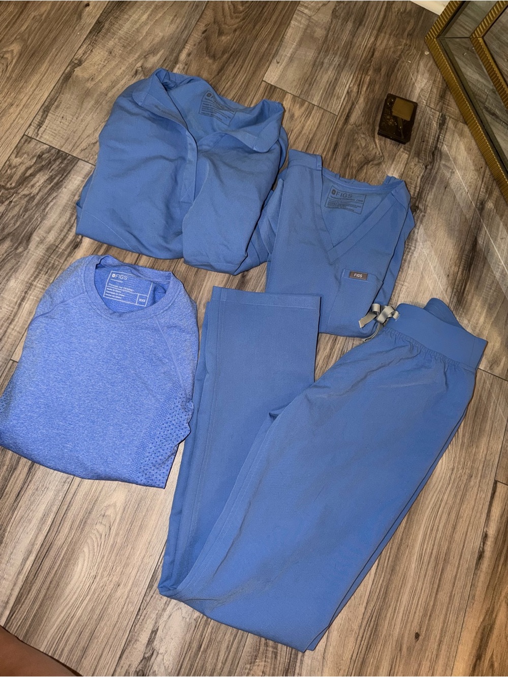 Figs scrubs XXS